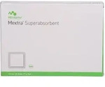 MEXTRA Superabsorbent Verband 17,5x22,5 cm