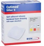 Cutimed Silt B Sc10x10hr