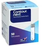 CONTOUR Next Sensoren Teststreifen