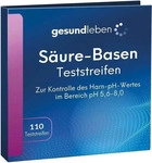 PZN-DE 19261996, Alliance Healthcare Gesundleben S&auml;ure-Basen-Teststreifen 110
