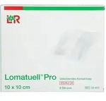 LOMATUELL Pro 10x10 cm steril