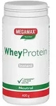 WHEY 100% ultra reines Molkenprotein Megamax Pulv.