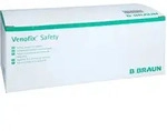 Venofix Safety Venenpunkt.21 G 0,8x19 mm 30 cm gr&uuml;n Avitamed