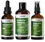 ROSMARIN HAARKUR m.Rosmarin&ouml;l+Wasser+Shampoo Set