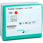 Kombi Stopper Verschlusskonen rot
