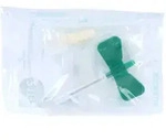 Venofix A Venenpunktionsb.21 G 0,8x19 mm 30 cm gr&uuml;n B2B Medical