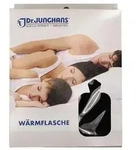 Waermflasche M Bez Blau