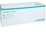 Venofix Safety Venenpunkt.21 G 0,8x19 mm 19 cm gr&uuml;n