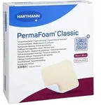 PERMAFOAM classic Schaumverband 10x10 cm