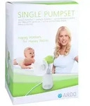 Ardo PumpSet das sichere und hygienische Pumpset