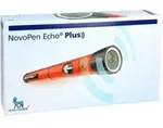 Novopen Echo Plus Rot