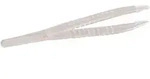 Pinzette Einmal steril Kunststoff 12,5 cm