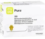 Mylife Pura Blutzucker Teststreifen Kohlpharma