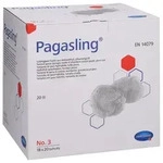 Pagasling Mulltupfer steril pflaumengro&szlig; Gr.3