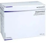 UHRGLASVERBAND Prisoma unsteril transparent