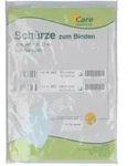 Schuerze Folie Weiss115x75