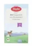 T&ouml;pfer Bio Folgemilch auf Ziegenmilchbasis 2