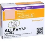 ALLEVYN Gentle 5x5 cm Schaumverband
