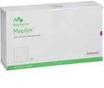 Mepilex 10x20 cm Schaumv