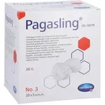 Pagasling Mulltupfer steril pflaumengro&szlig; Gr.3