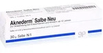 Aknederm Salbe Neu