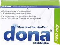 PZN-DE 02334389, Cooper Consumer Health Dona 750 mg Cooper 60 St&uuml;ck, Grundpreis: