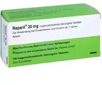 Reparil 20 mg