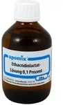 Solutio Ethacridini 0,1 %sr