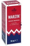 Warzin Tinktur (R&ouml;sch und Handel)
