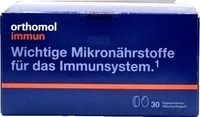 PZN-DE 01319933, Orthomol - pharmazeutische Vertriebs Orthomol Immun