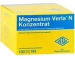 Magnesium Verla N Konzentrat