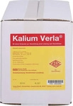 PZN-DE 08503982, Verla-Pharm Arzneimittel Kalium Verla 500 St&uuml;ck, Grundpreis: &euro;