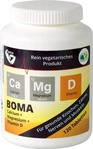PZN-DE 03934594, Boma Lecithin Calcium + Magnesium + Vitamin D 120 St&uuml;ck,