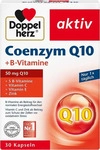 PZN-DE 06120484, Queisser Pharma Doppelherz aktiv Coenzym Q10 + B-Vitamine 30 St&uuml;ck,