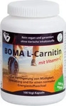 PZN-DE 03660429, Boma Lecithin L Carnitin 500 100 St&uuml;ck, Grundpreis: &euro; 0,26 /