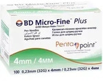 Microfine Pen Kan&uuml;len 4mm
