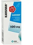 Karsivan 100 mg f&uuml;r Hunde