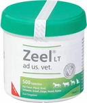 PZN-DE 02858738, Biologische Heilmittel Heel Zeel ad us.vet. Tabletten 500 St&uuml;ck,