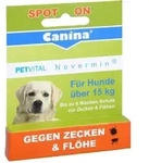 Petvital Novermin Hun+15kg