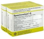 Spasmovetsan S Vet