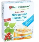 Bad Heilbrunner Nieren- u. Blasen Tee Tassenfertig