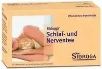 PZN-DE 05485717, Uriach Sidroga Schlaf- und Nerventee 20x2.0 g, Grundpreis: &euro;