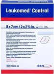 PZN-DE 11034249, BSN medical Leukomed Control 5x7 cm 10 St&uuml;ck, Grundpreis: &euro;