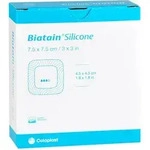 Biatain Silicone Schaumverband 7,5x7,5 cm B2B Medical