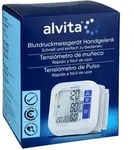Alvita Blutdruckmessger&auml;t Handgelenk
