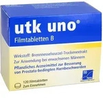 Utk uno Filmtabletten B