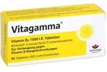 Vitagamma Vitamin D3 1000 I.E.