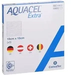 Aquacel Extra 15x15 cm Verband B2B Medical