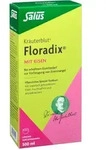 Floradix mit Eisen