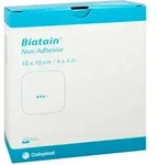 Biatain Schaumverband 10x10 cm nicht haftend B2B Medical